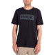Hurley Ανδρική κοντομάνικη μπλούζα Washed One & Only Boxed Texture Tee